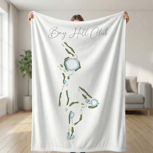 Bay Hill, Florida - Gradient Style