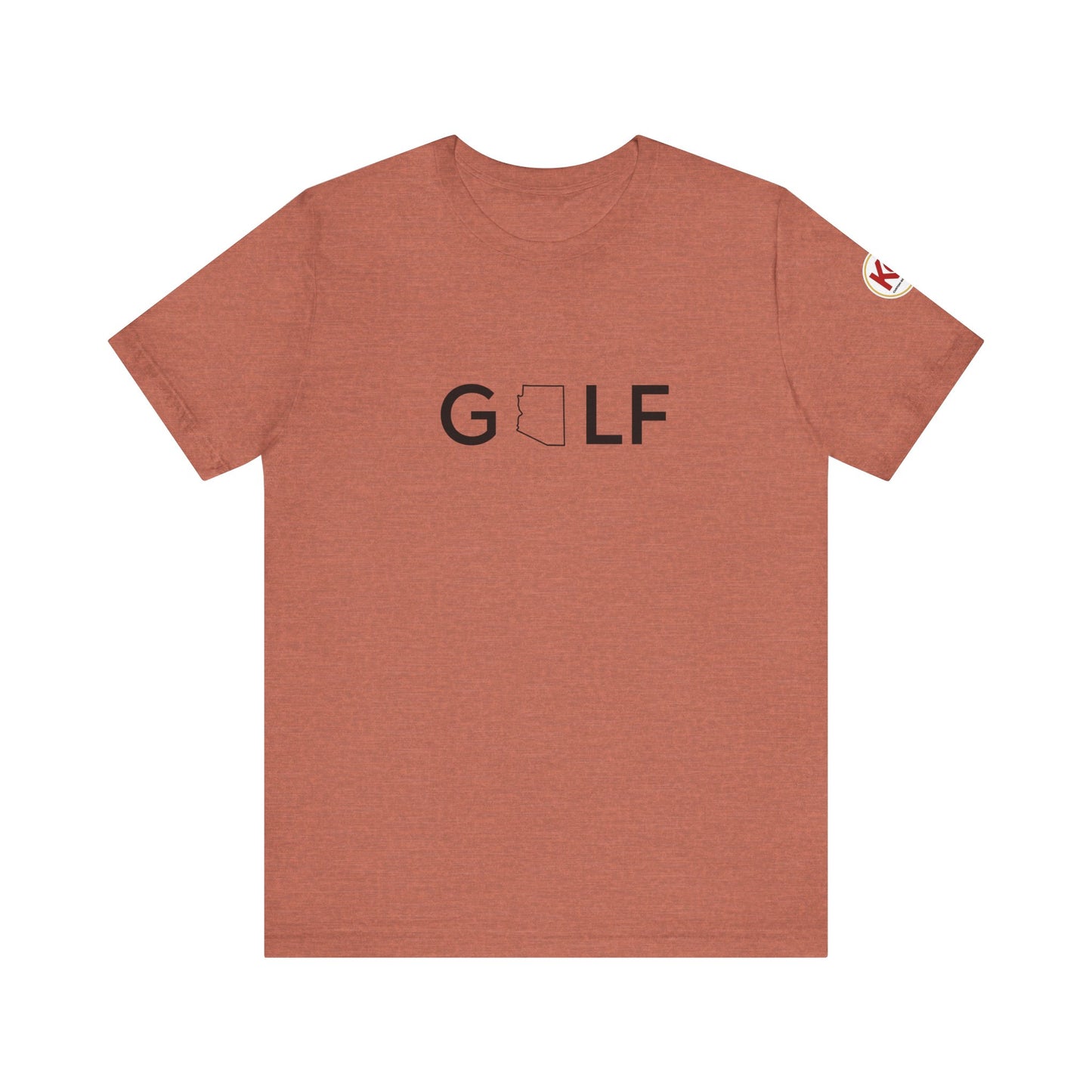 Golf AZ T-Shirt