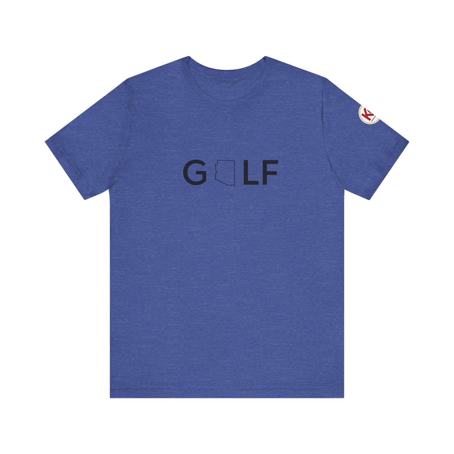 Golf AZ T-Shirt