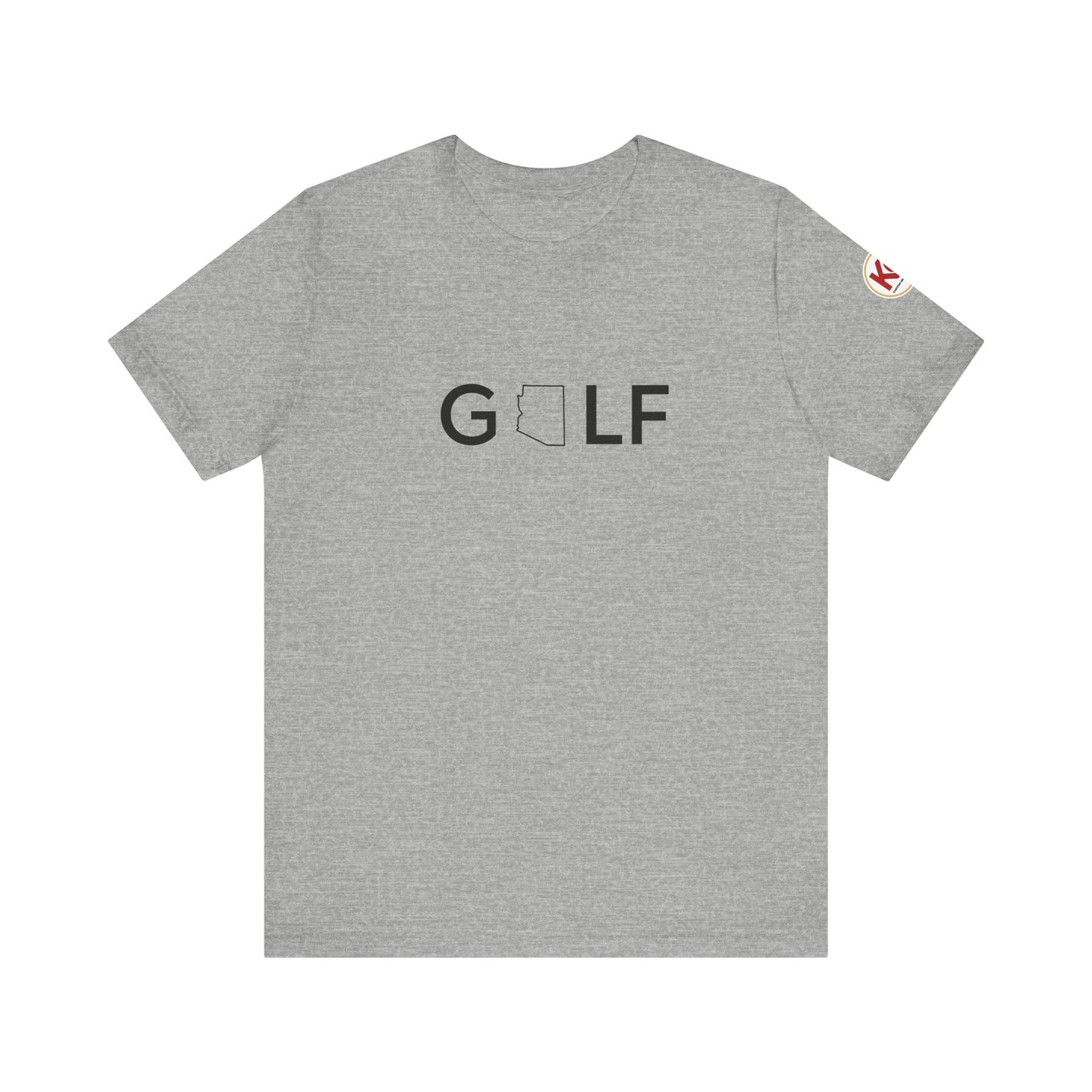 Golf AZ T-Shirt