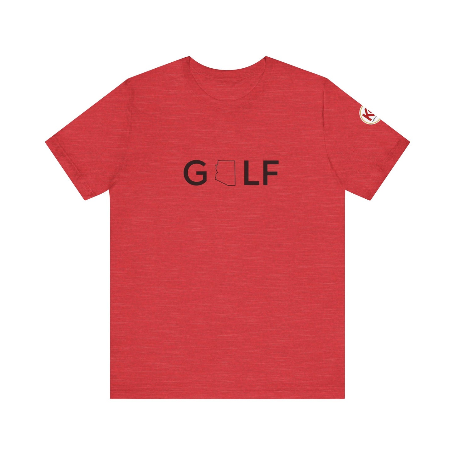 Golf AZ T-Shirt
