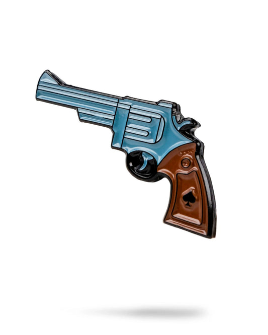 Revolver Ball Marker