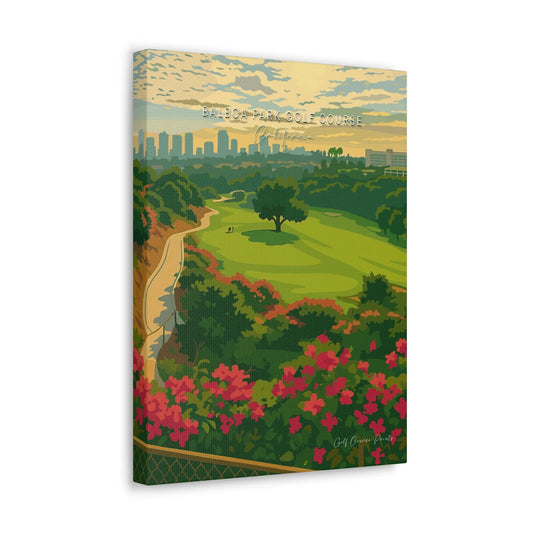 Balboa Park Golf Course, California - Signature Designs