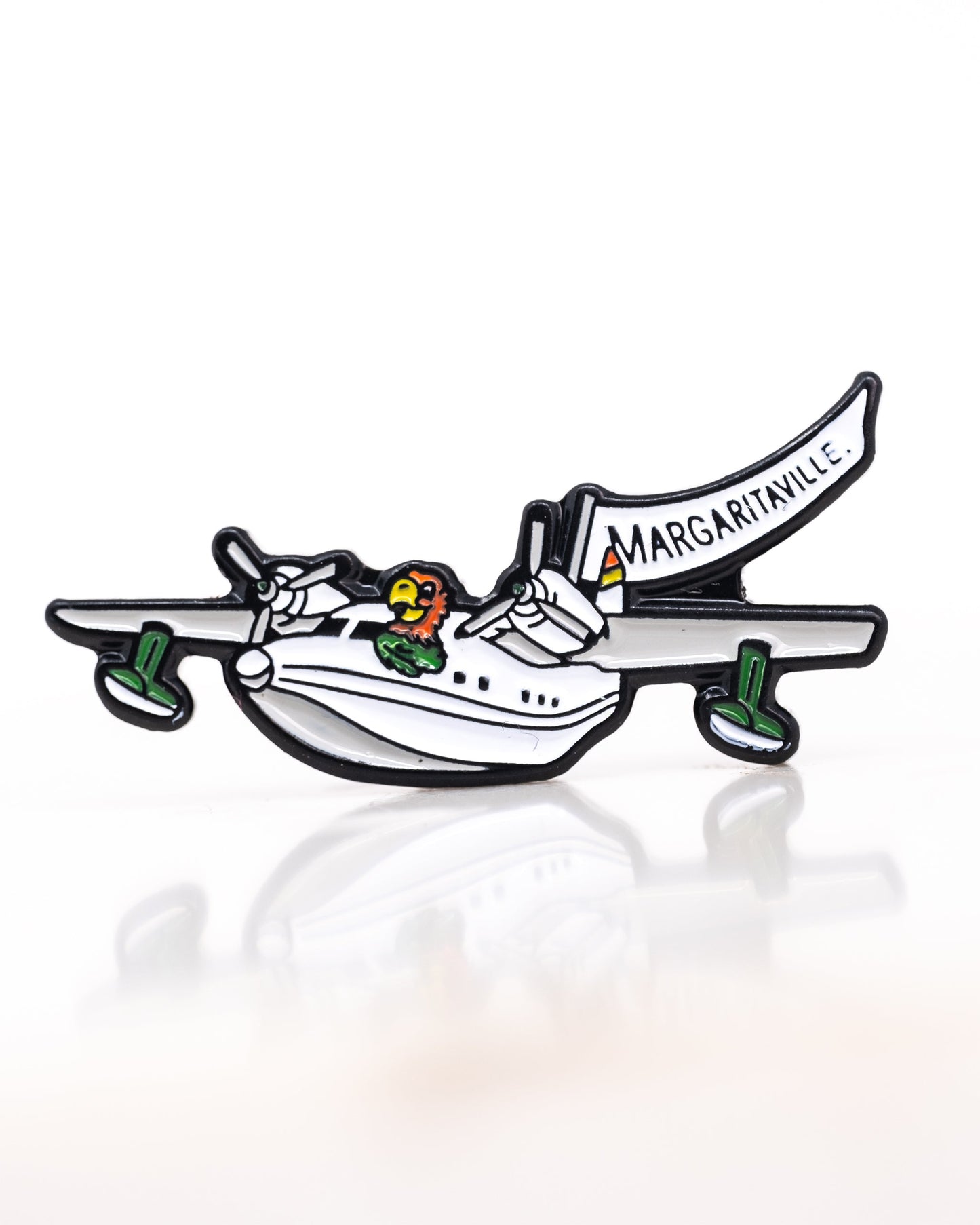 Margaritaville Hemisphere Dancer Ball Marker