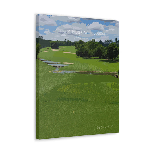 Buffalo Ridge Golf Course, Missouri - Signature Designs