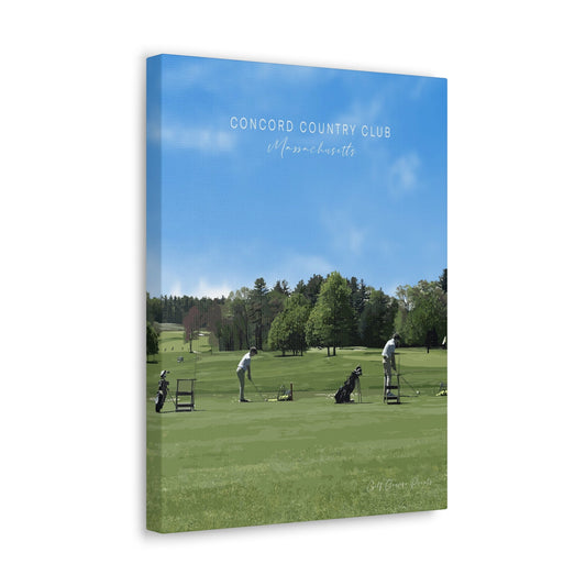 Concord Country Club, Massachusetts - Signature Designs