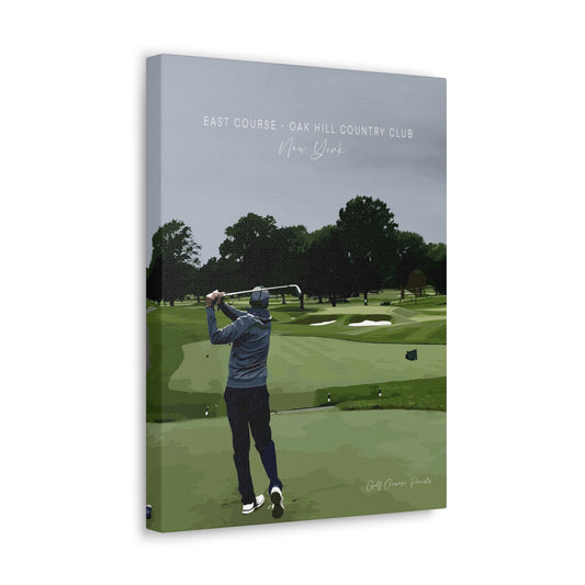 East Course - Oak Hill Country Club, New York - Signature Designs
