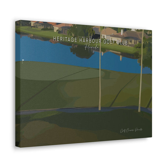 Heritage Harbour Golf Club, Florida - Signature Designs