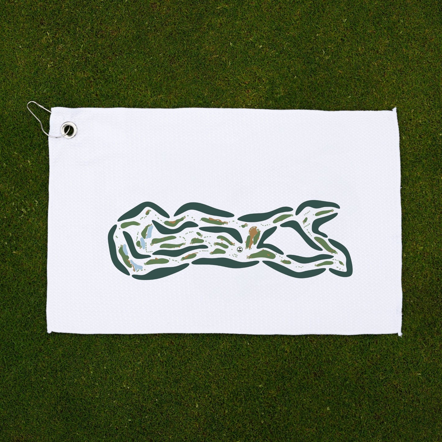 One&Only Palmilla Golf Club, Mexico - Printed Golf Courses