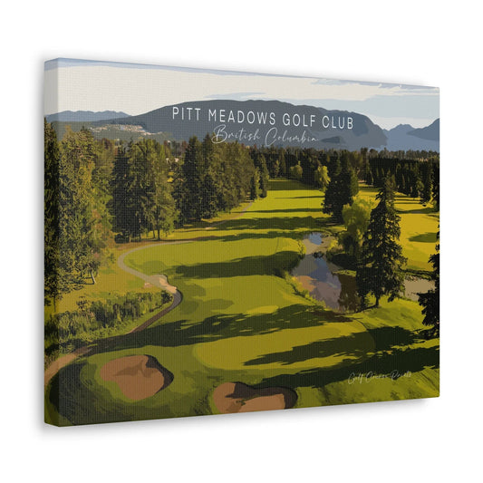 Pitt Meadows Golf Club, Canada - Signature Designs