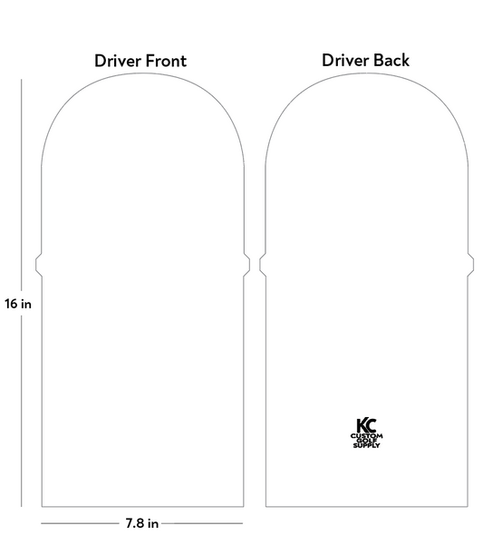 Custom Headcovers