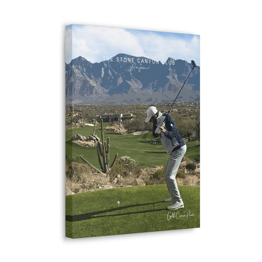 The Stone Canyon Club, Arizona - Signature Designs