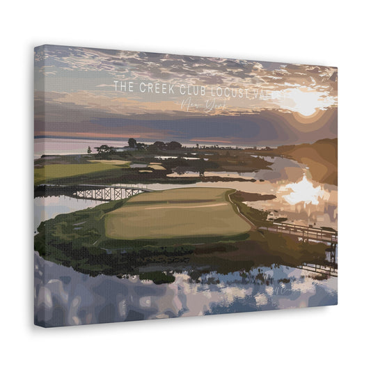 The Creek Club, New York - Signature Designs