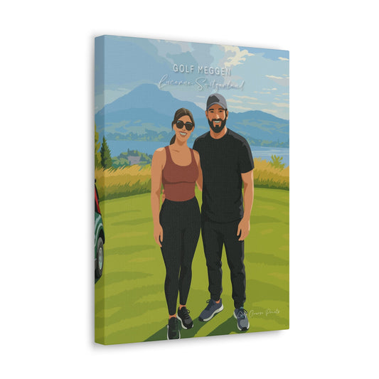 Golf Meggen, Lucerne, Switzerland - Signature Designs