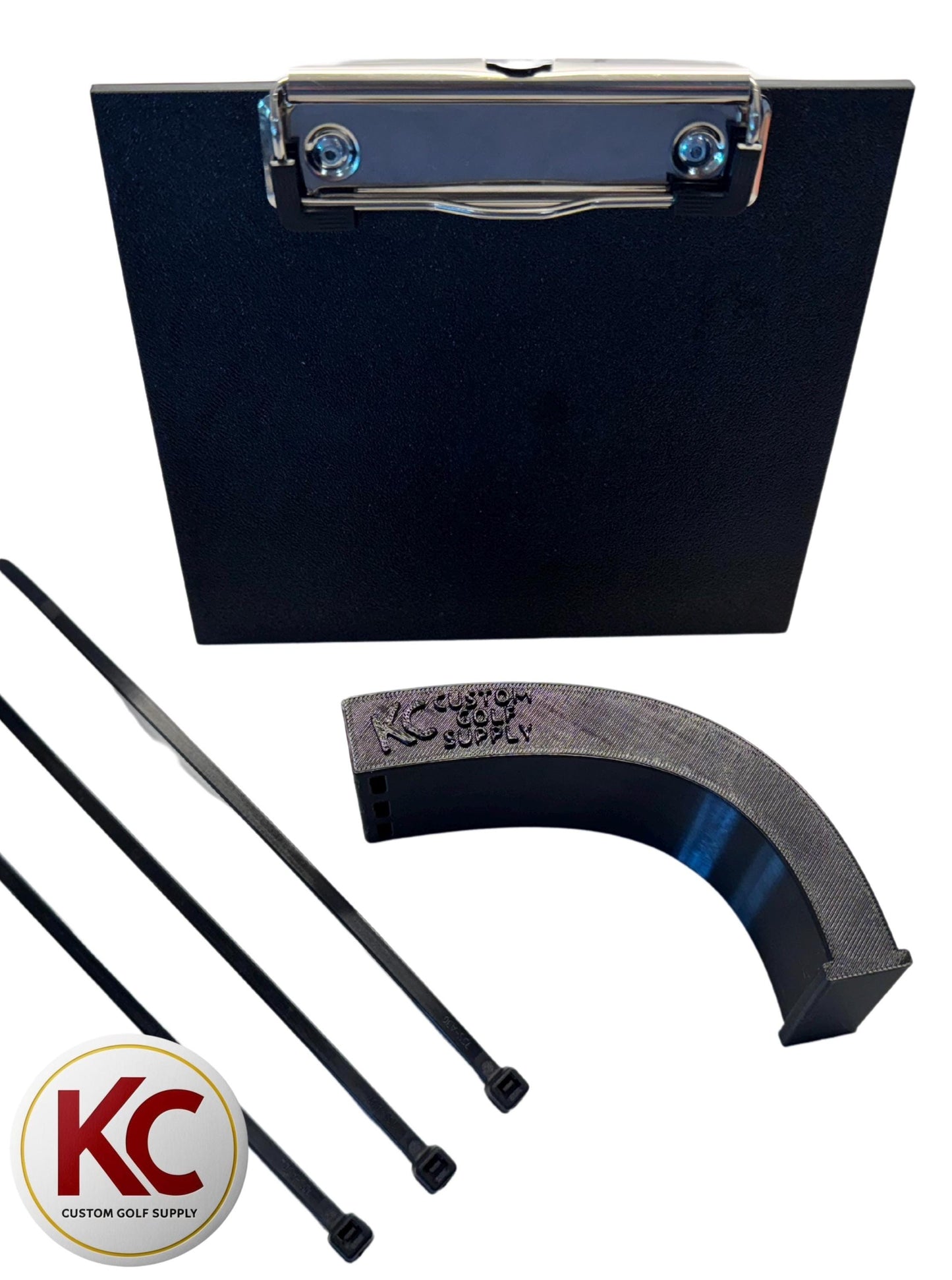 Scorecard Clipboard and Mount