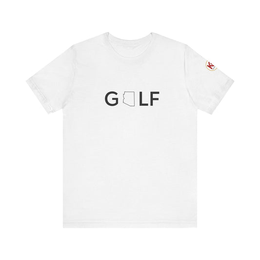 Golf AZ T-Shirt