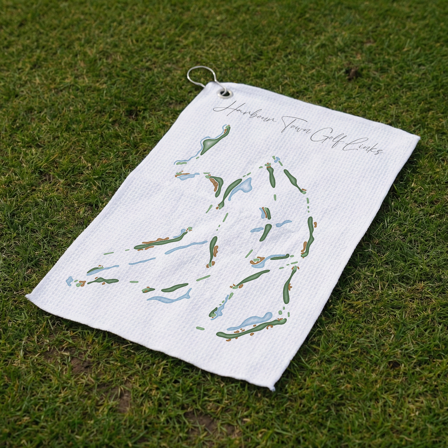 Harbour Town Golf Links‎, South Carolina - Gradient Style