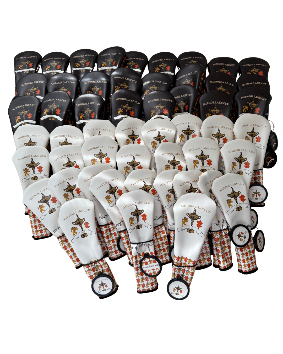 Custom Headcovers