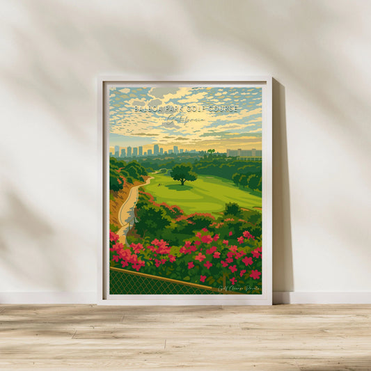 Balboa Park Golf Course, California - Signature Designs