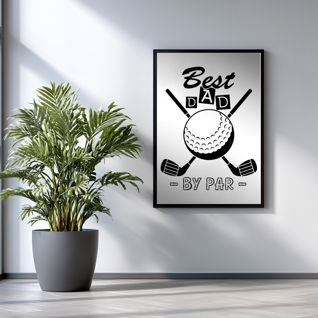 Best Dad by PAR
