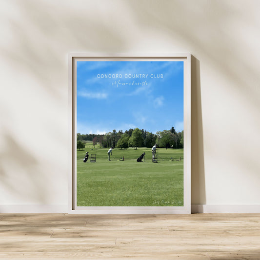 Concord Country Club, Massachusetts - Signature Designs
