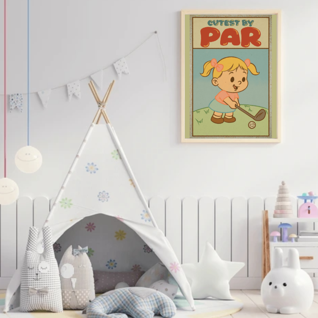 Cutest by PAR Girl