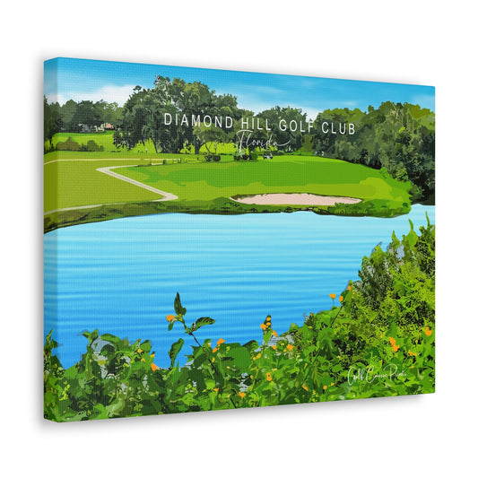 Diamond Hill Golf Club, Florida - Signature Designs
