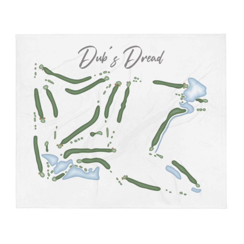 Dub's Dread Golf Club, Kansas - Gradient Style