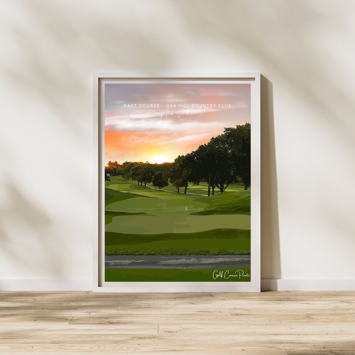East Course - Oak Hill Country Club, New York - Signature Designs