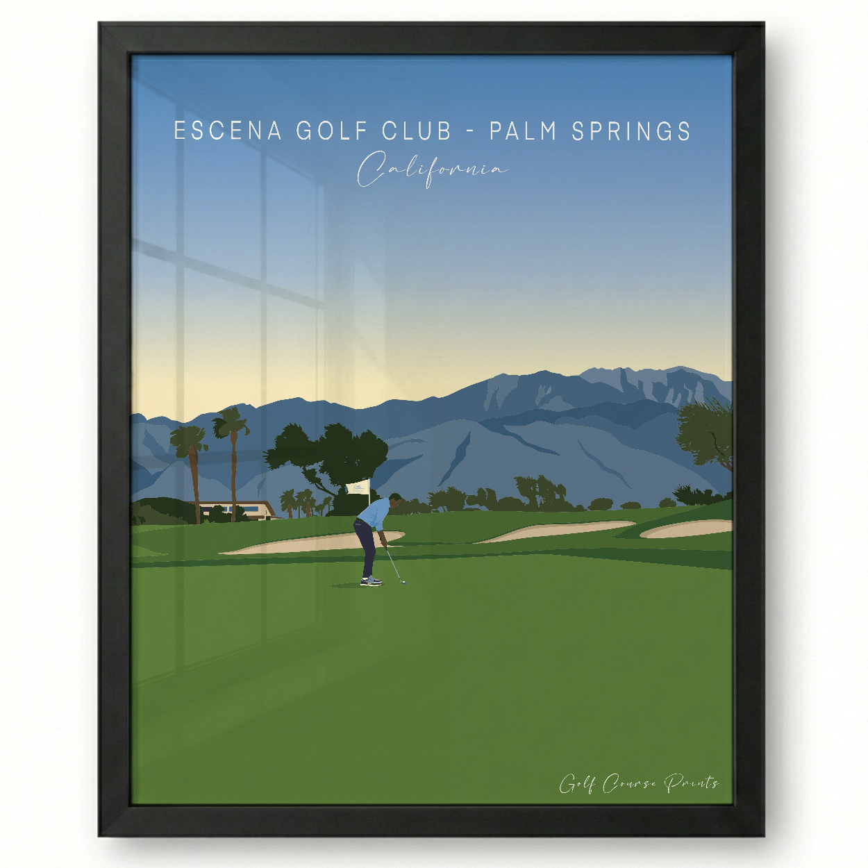 Escena Golf Club - Palm Springs, California - Signature Designs