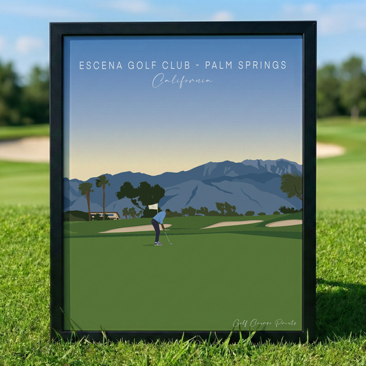 Escena Golf Club - Palm Springs, California - Signature Designs