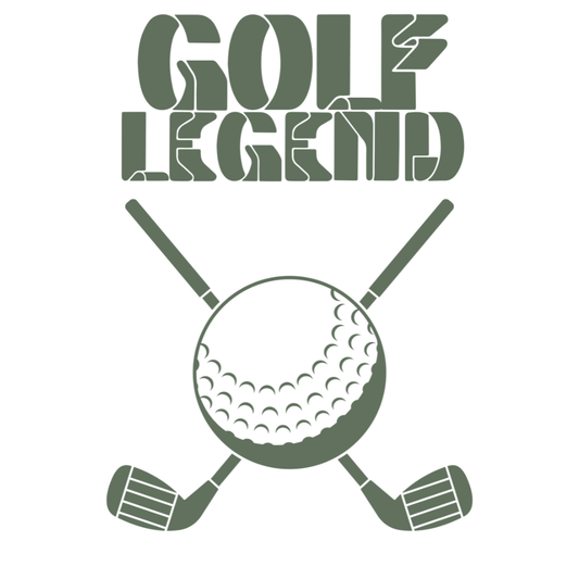Golf Legend White