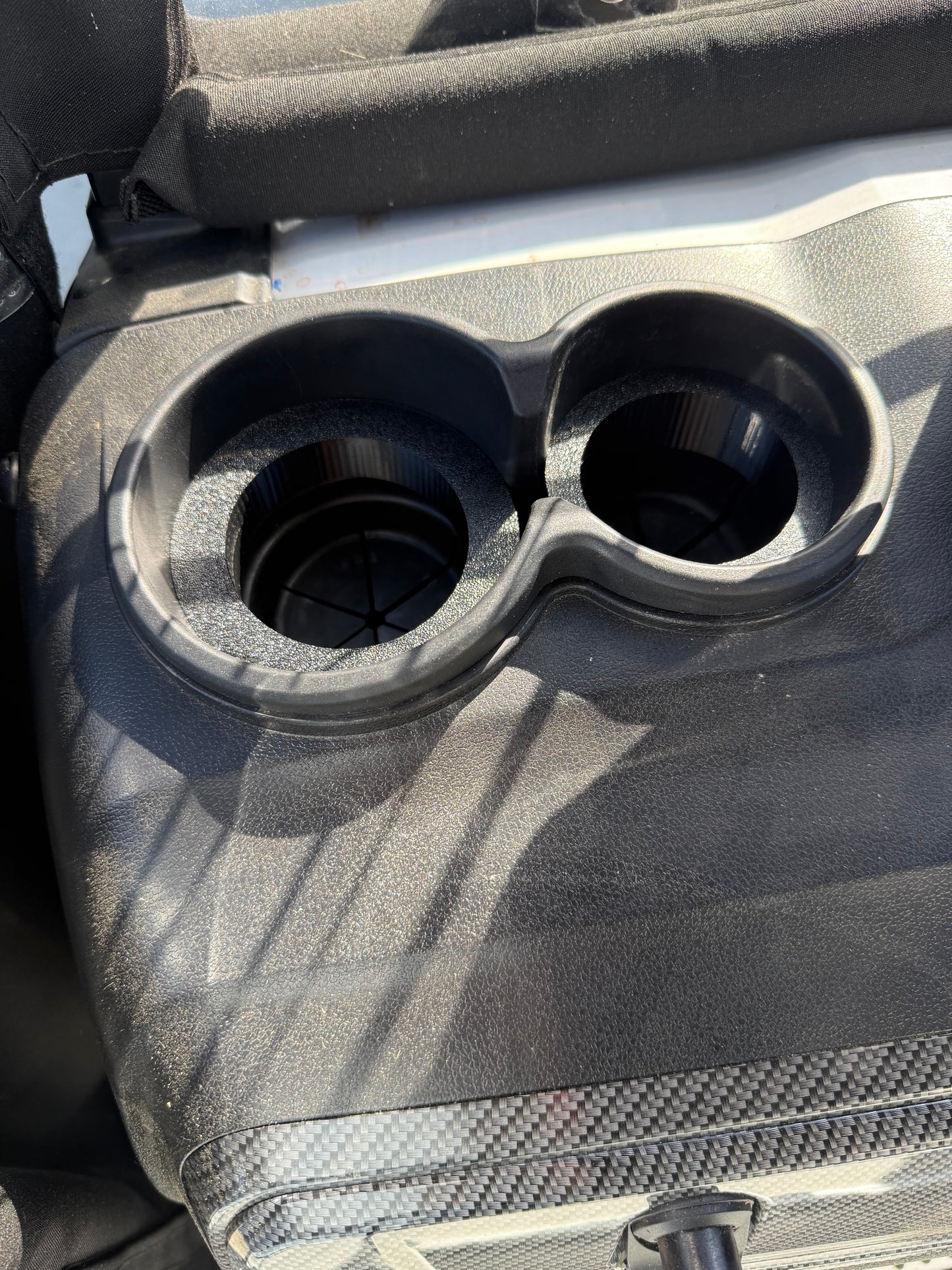 Skinny Sleeve - Evolution D5 cup holder insert for skinny cans (3-pieces)
