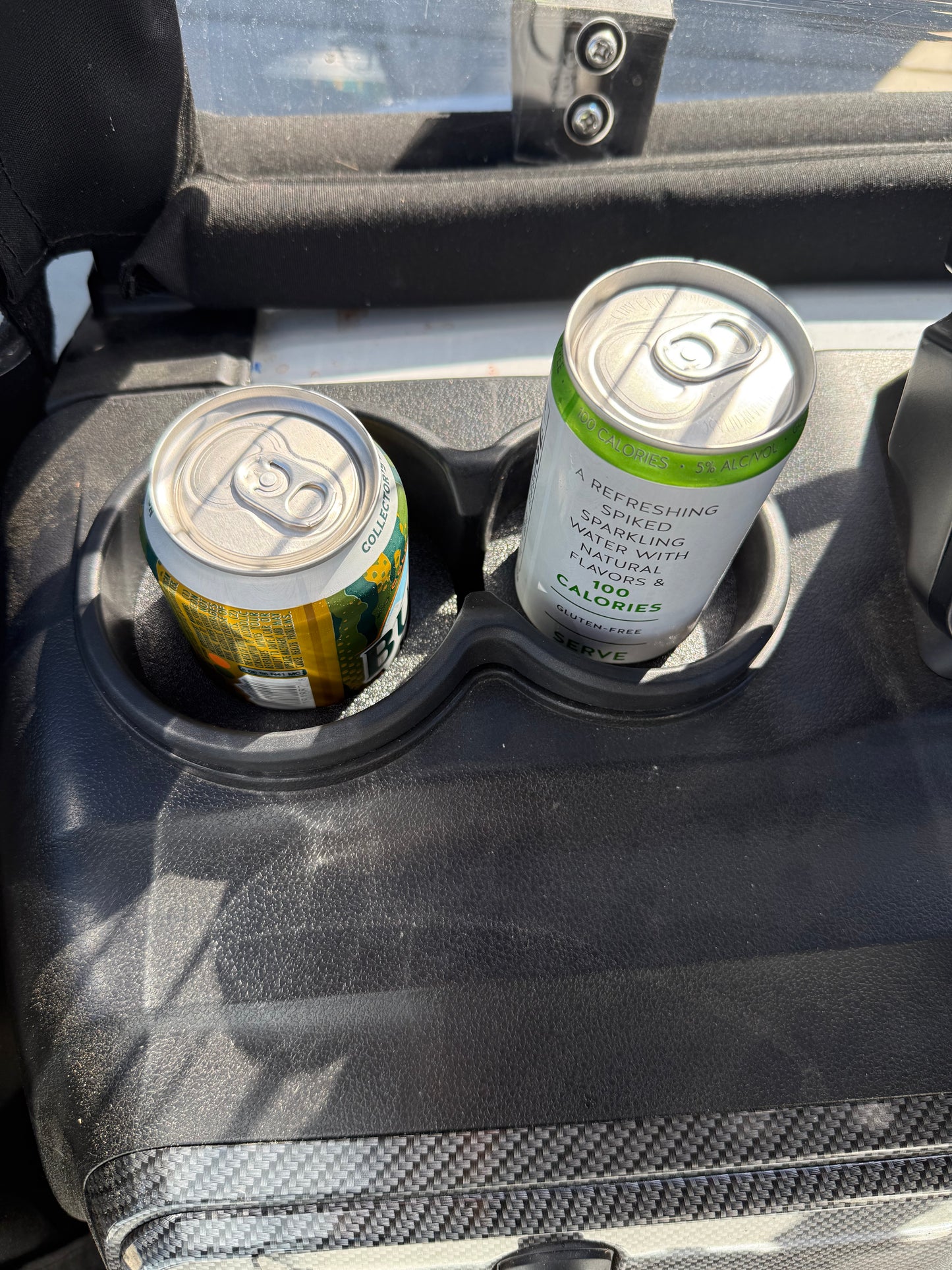 Skinny Sleeve - Evolution D5 cup holder insert for skinny cans (3-pieces)