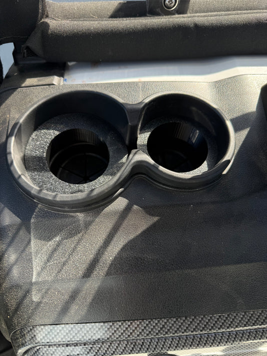 Skinny Sleeve - Evolution D5 cup holder insert for skinny cans (3-pieces)