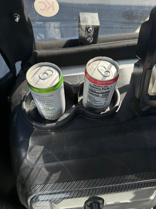 Skinny Sleeve - Evolution D5 cup holder insert for skinny cans (3-pieces)