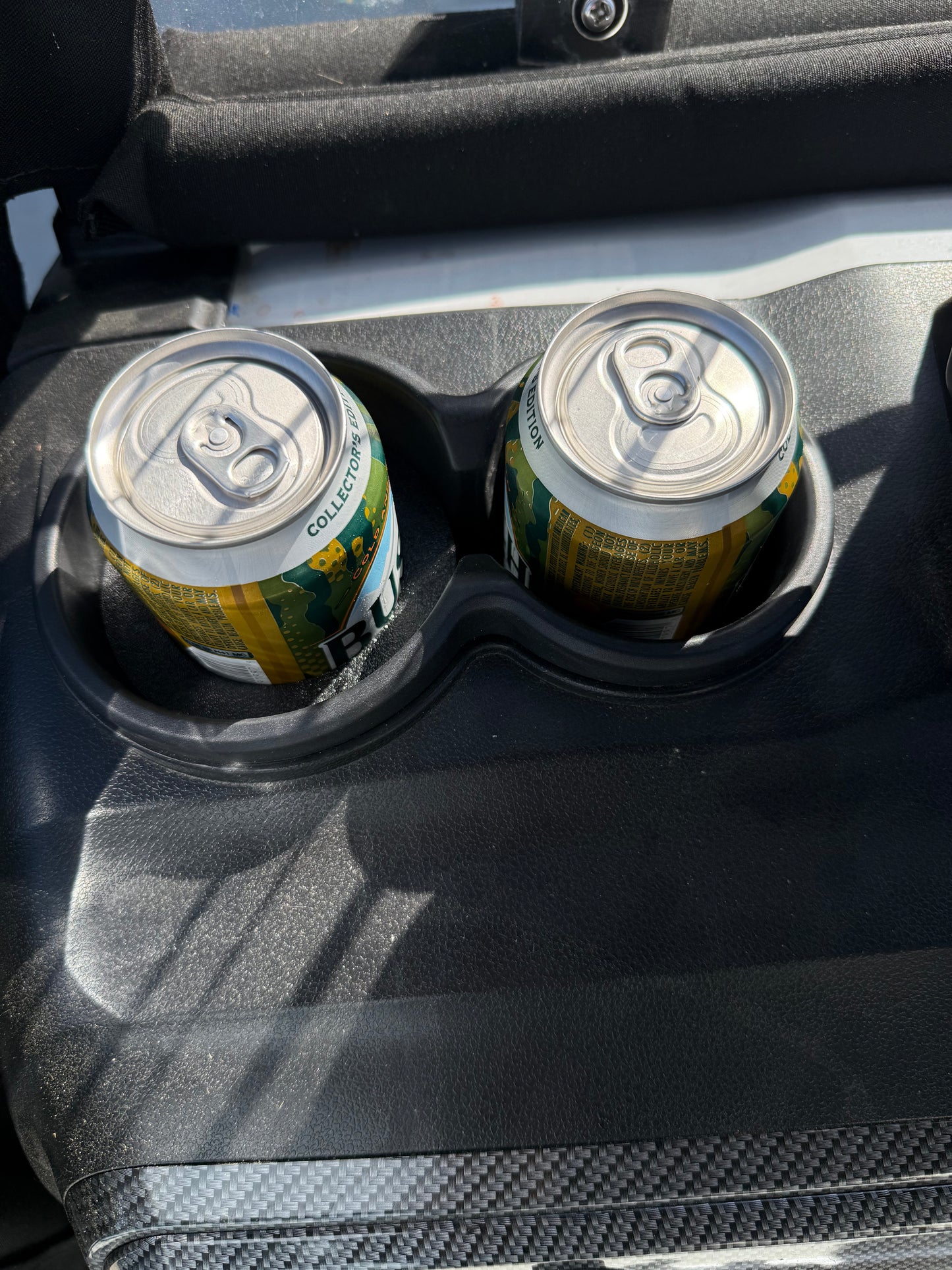Skinny Sleeve - Evolution D5 cup holder insert for skinny cans (3-pieces)