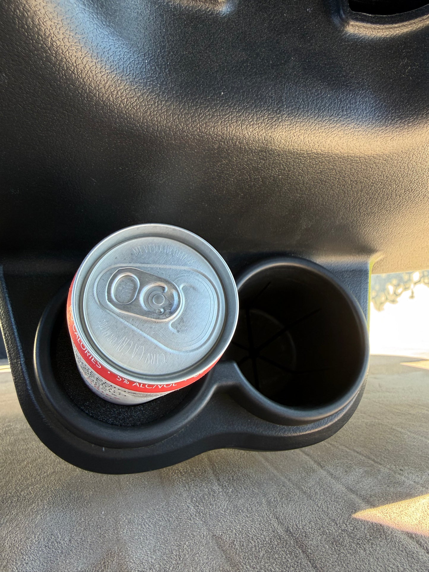 Skinny Sleeve - Evolution D5 cup holder insert for skinny cans (3-pieces)