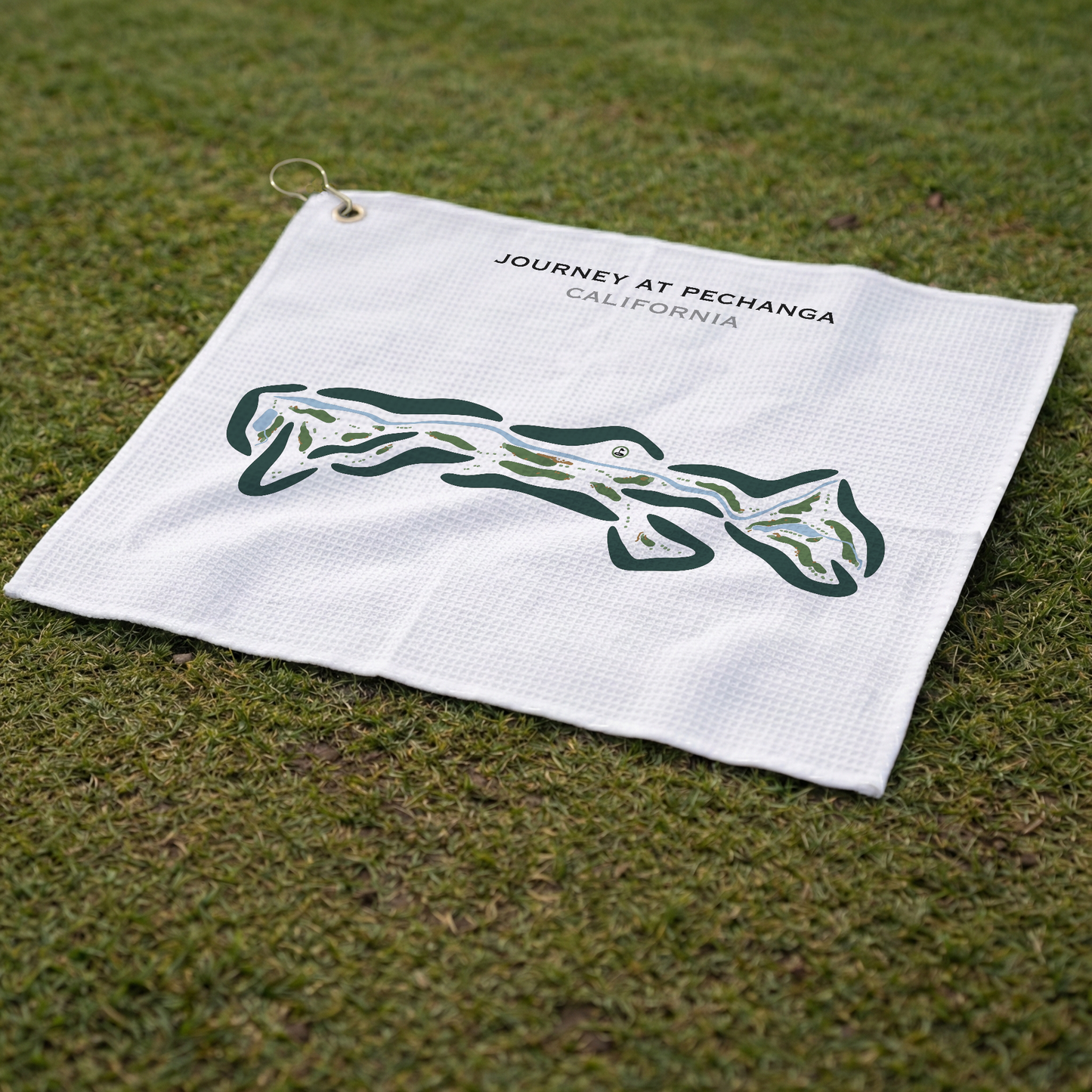 Journey at Pechanga, California - Printed Golf Courses