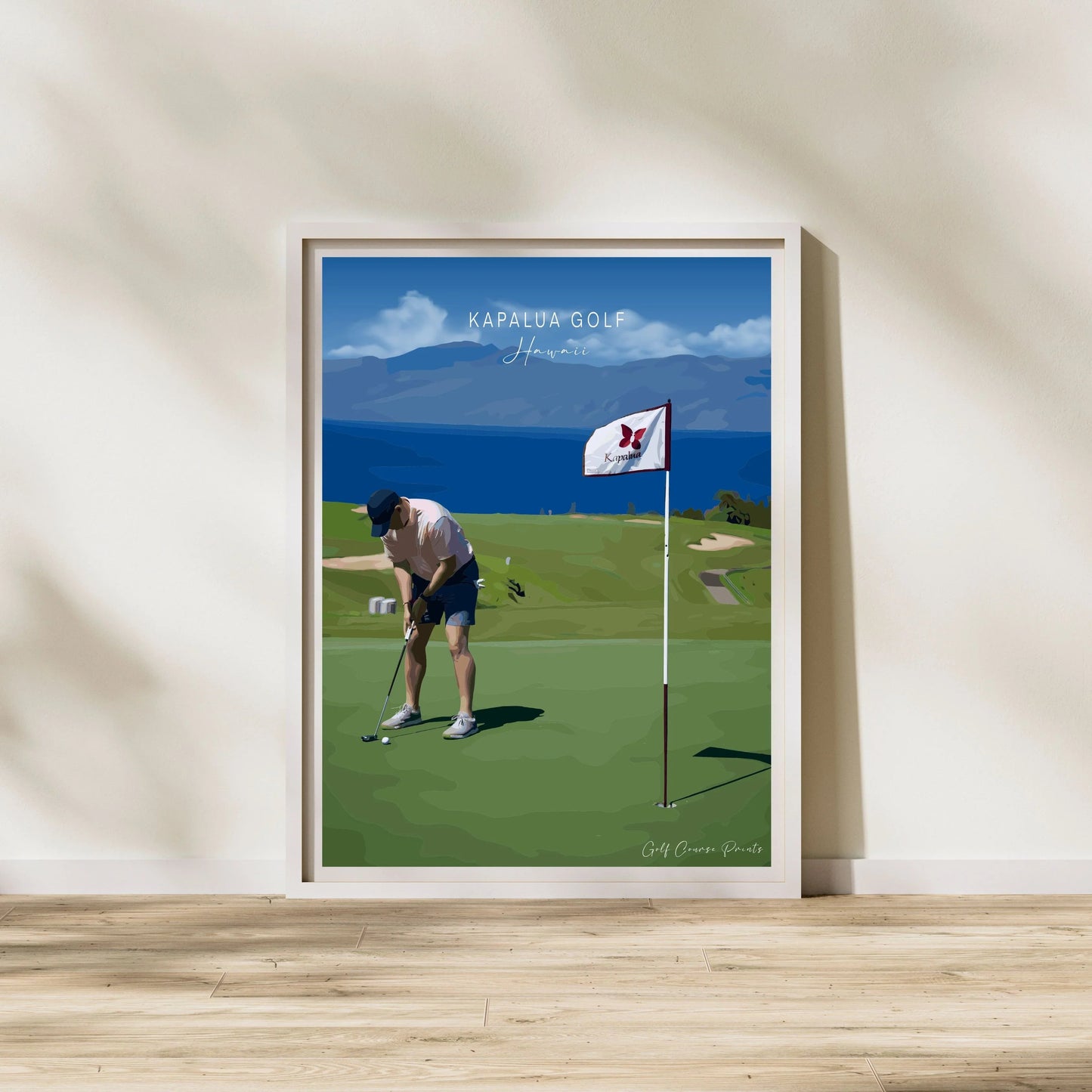 Kapalua Golf, Hawaii - Signature Designs