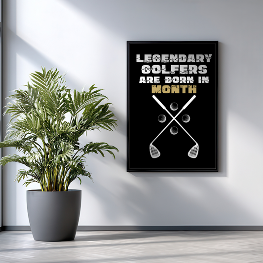 Legendary Golfers