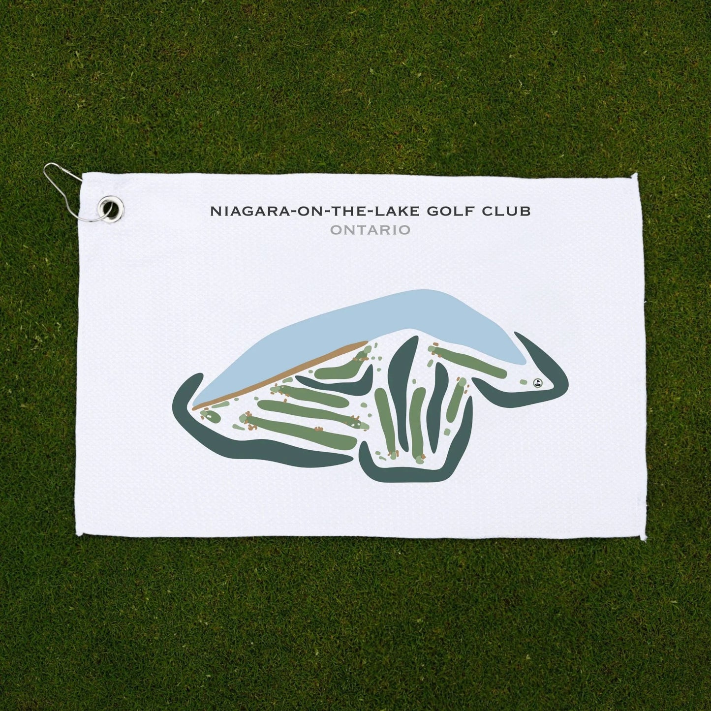 Niagara-on-the-Lake Golf Club, Ontario, Canada - Printed Golf Courses