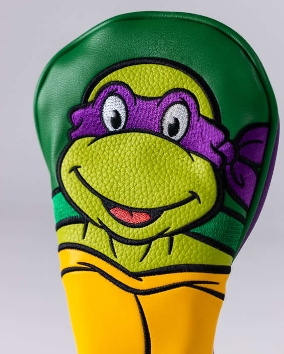 TMNT - Donatello Fairway Cover
