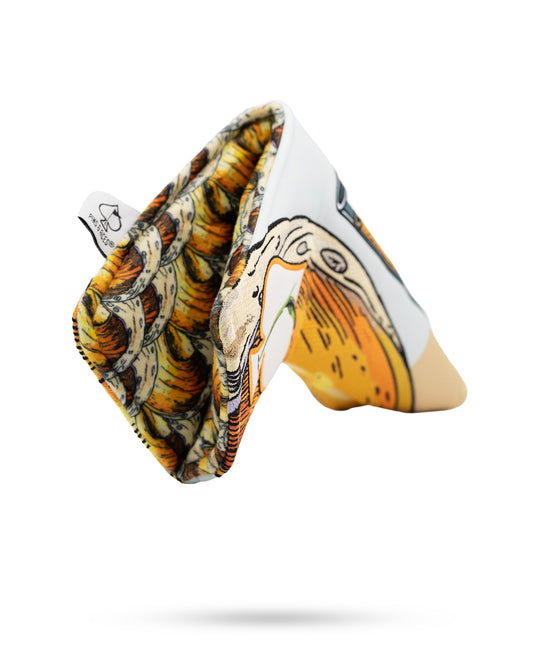 Mimosa - Blade Putter Cover