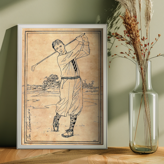 Retro Golf