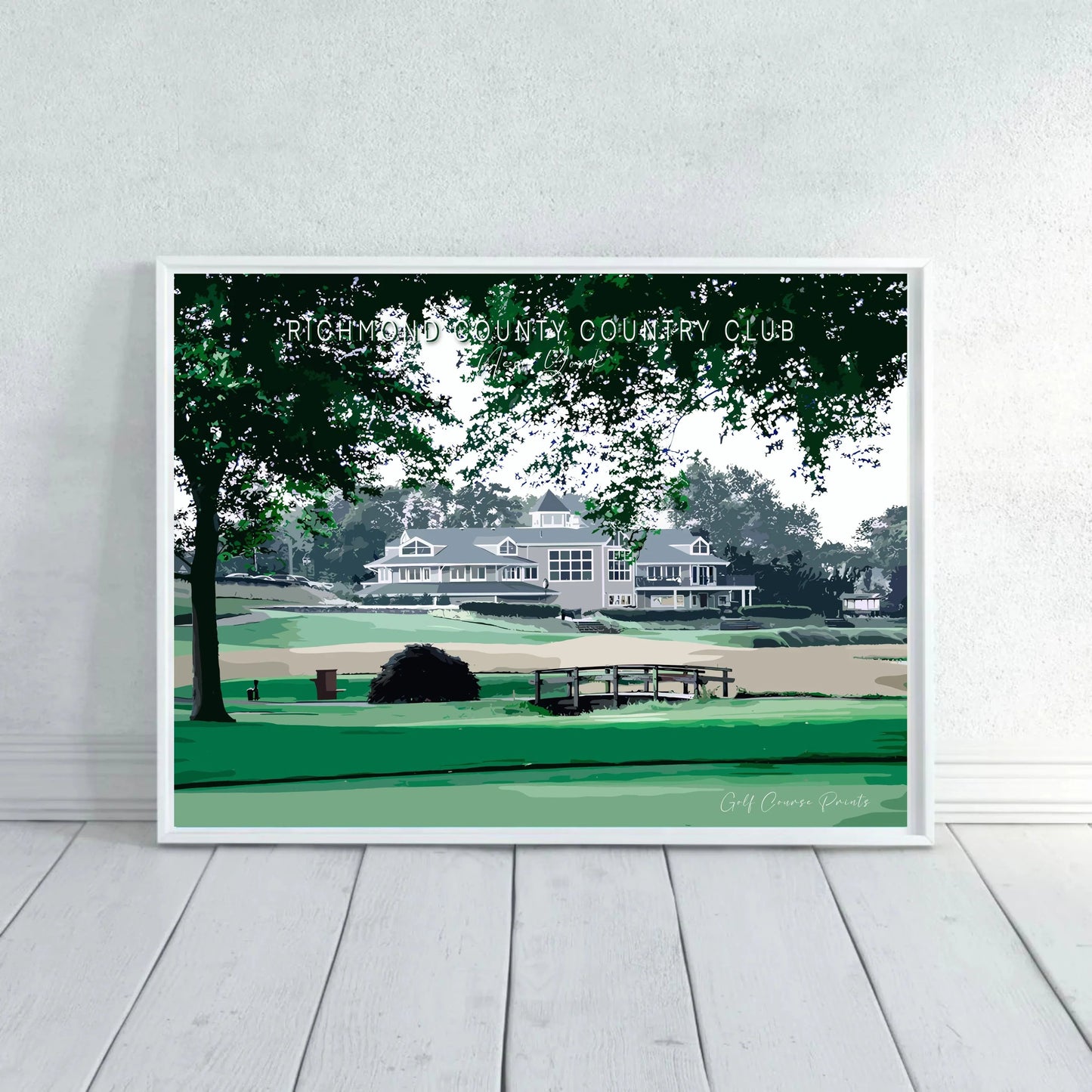 Richmond County Country Club, New York - Signature Designs