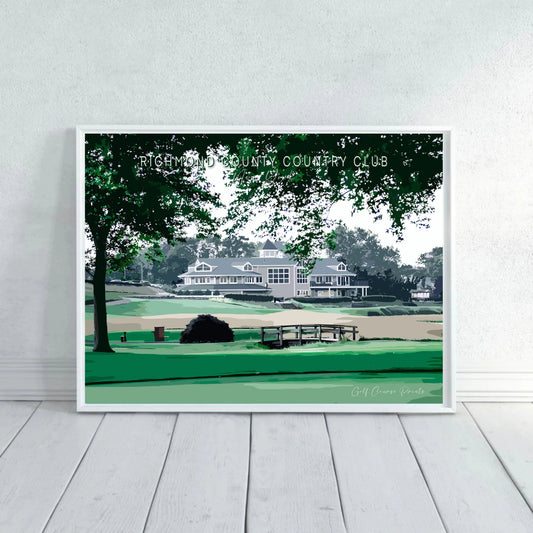 Richmond County Country Club, New York - Signature Designs