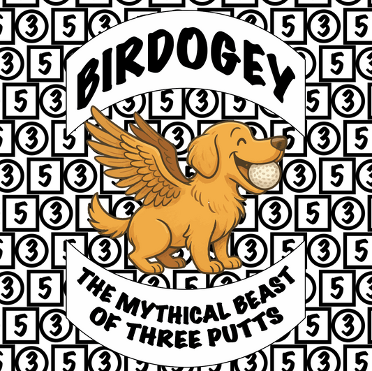 Birdogey Headcover