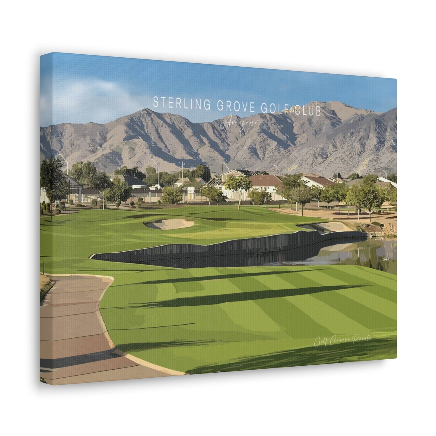 Sterling Grove Club, Arizona - Signature Designs