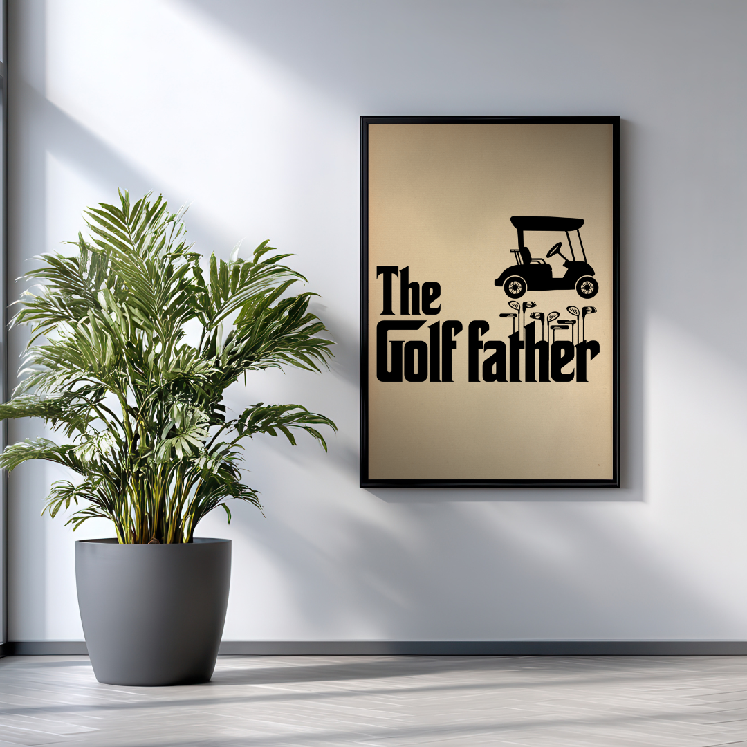 The Golf Father